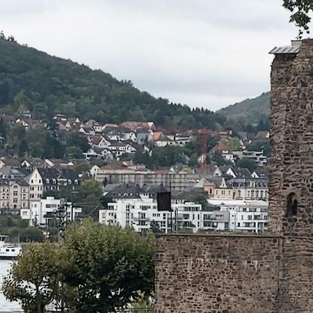 Artstudio Rudesheim Apartamento Rüdesheim am Rhein Exterior foto