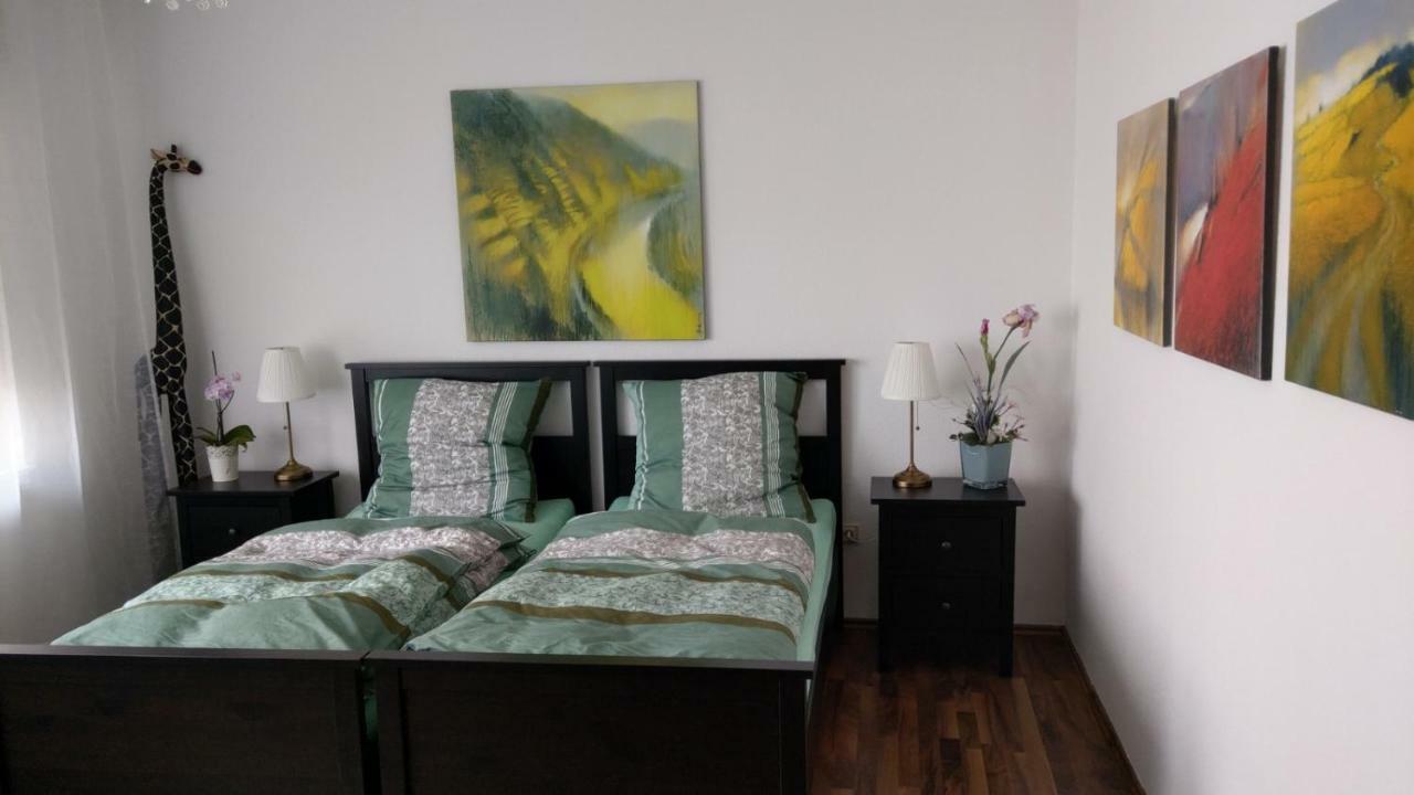 Artstudio Rudesheim Apartamento Rüdesheim am Rhein Exterior foto