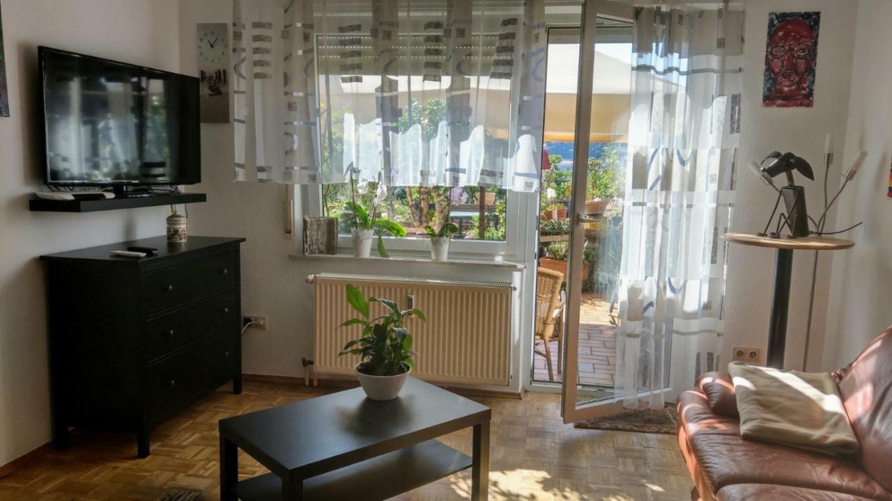Artstudio Rudesheim Apartamento Rüdesheim am Rhein Exterior foto
