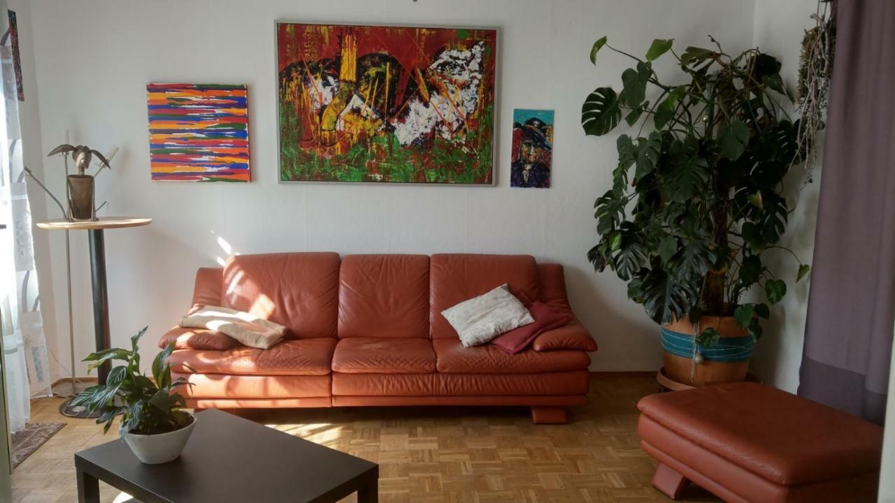 Artstudio Rudesheim Apartamento Rüdesheim am Rhein Exterior foto